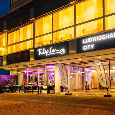 Tulip Inn Ludwigshafen City Extérieur photo