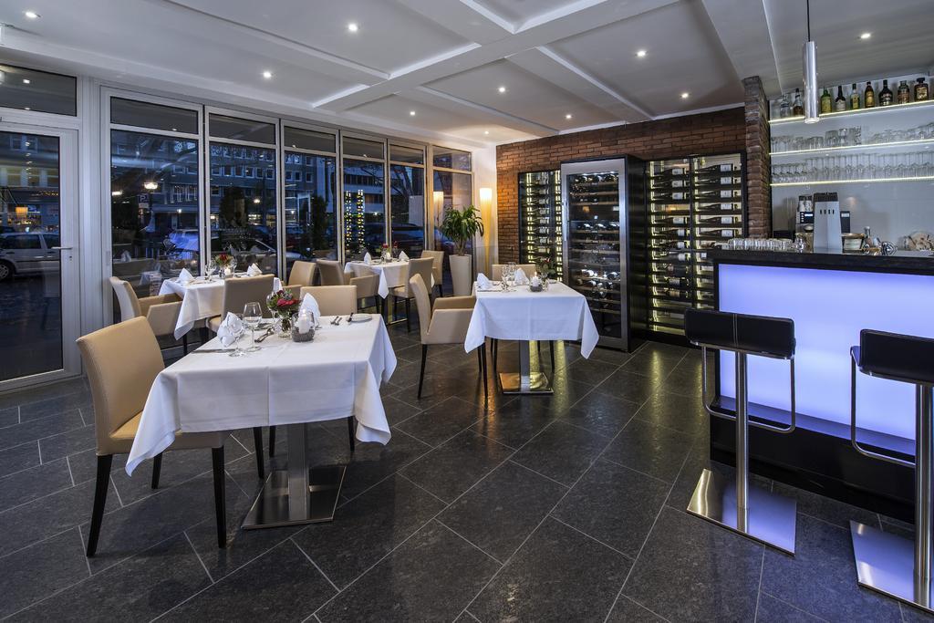 Tulip Inn Ludwigshafen City Extérieur photo