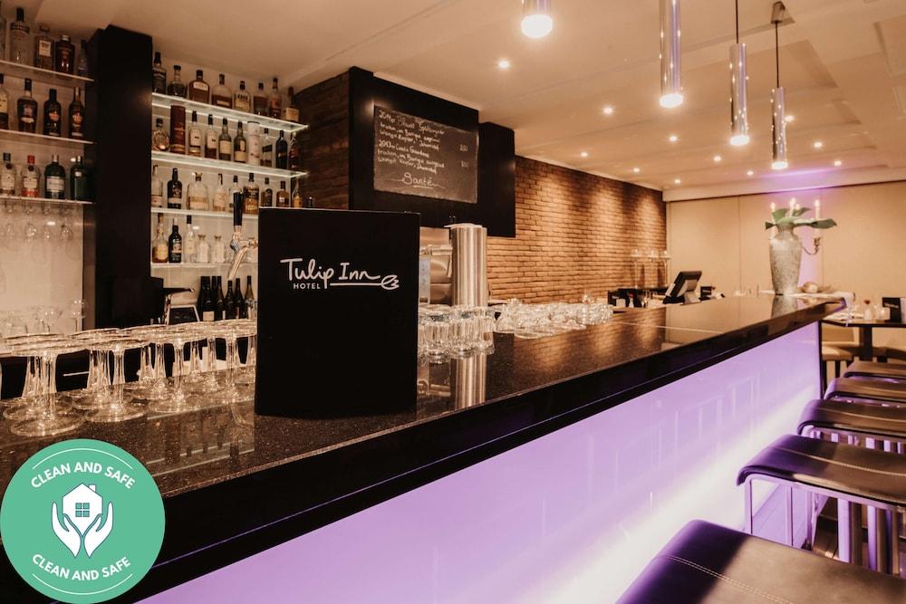 Tulip Inn Ludwigshafen City Extérieur photo