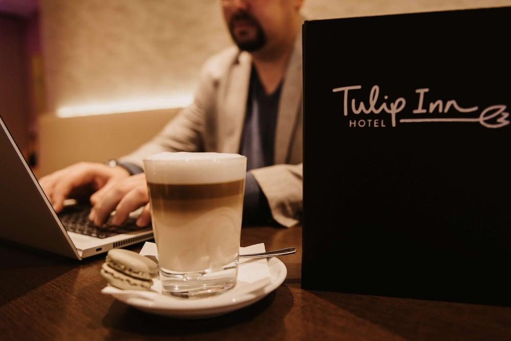 Tulip Inn Ludwigshafen City Extérieur photo