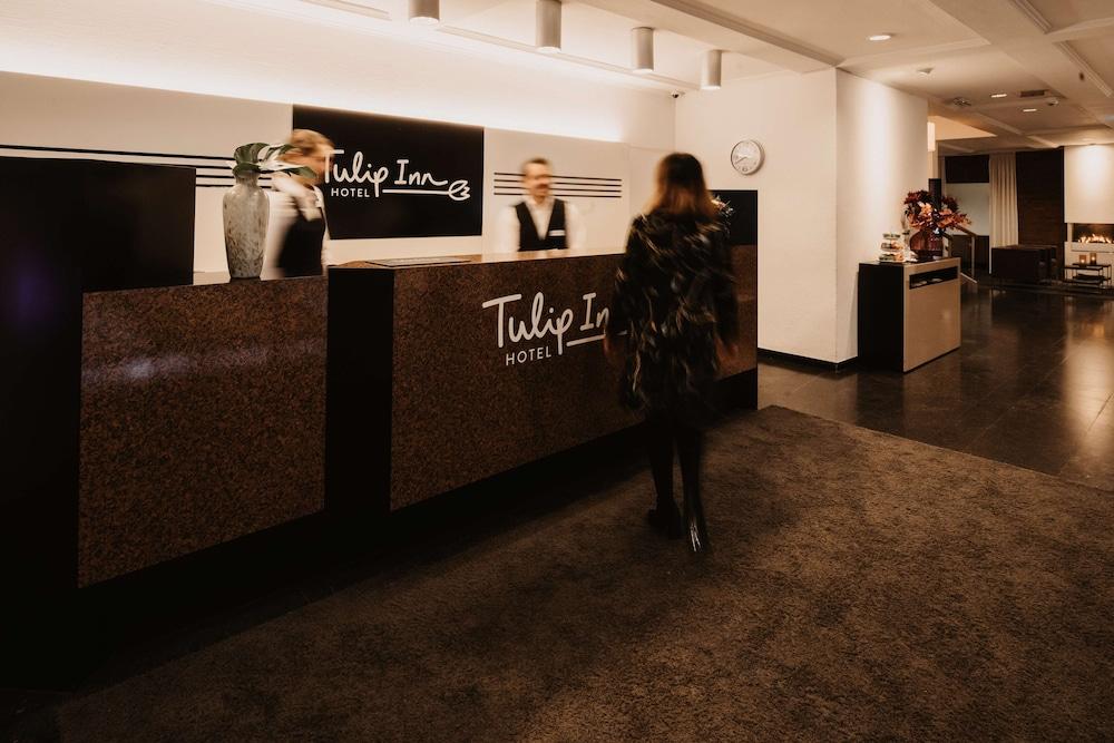 Tulip Inn Ludwigshafen City Extérieur photo