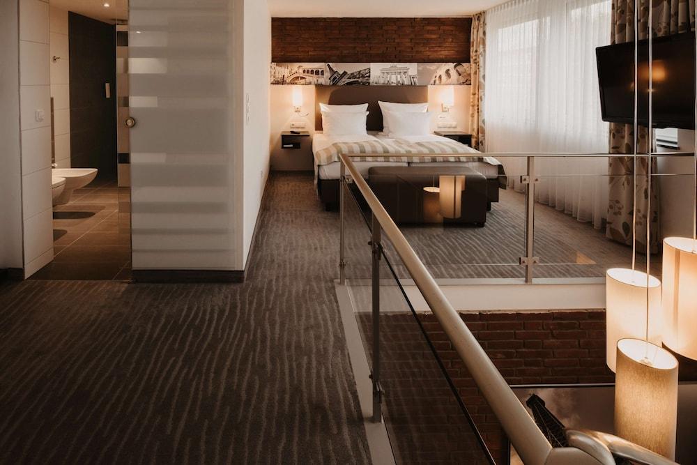Tulip Inn Ludwigshafen City Extérieur photo