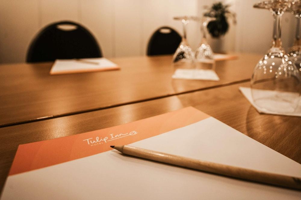 Tulip Inn Ludwigshafen City Extérieur photo