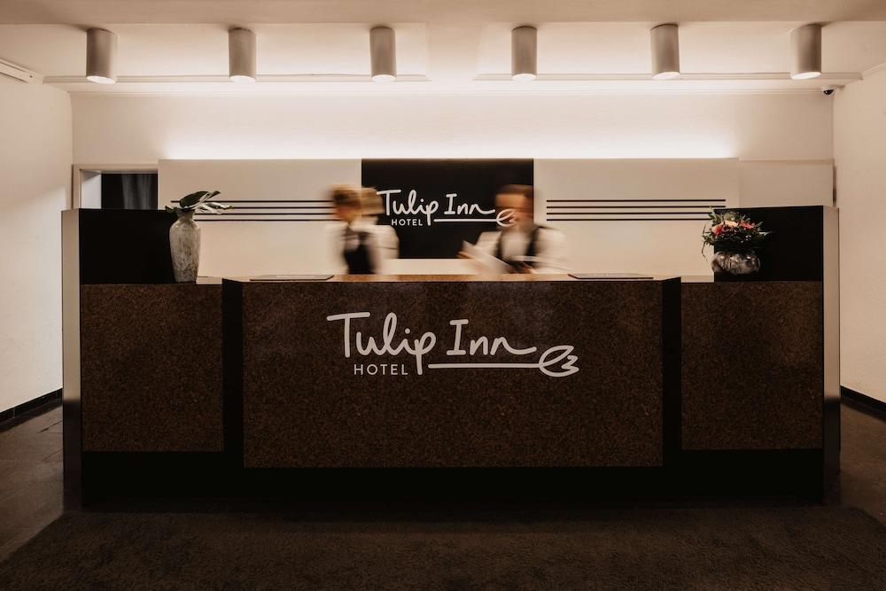 Tulip Inn Ludwigshafen City Extérieur photo