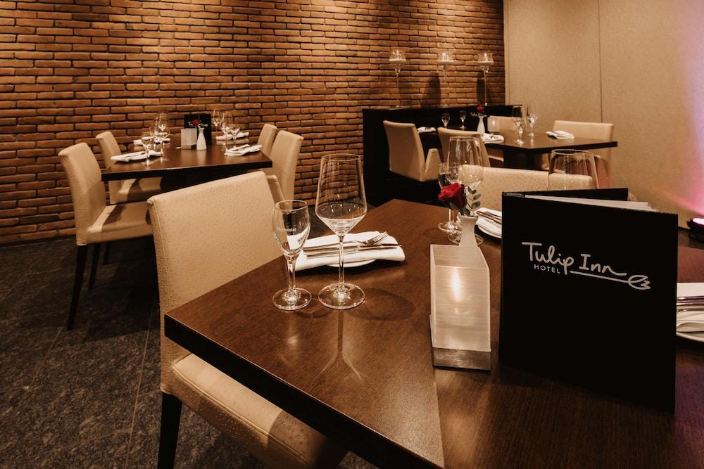 Tulip Inn Ludwigshafen City Extérieur photo