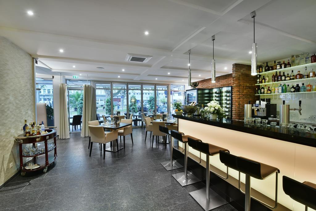 Tulip Inn Ludwigshafen City Extérieur photo