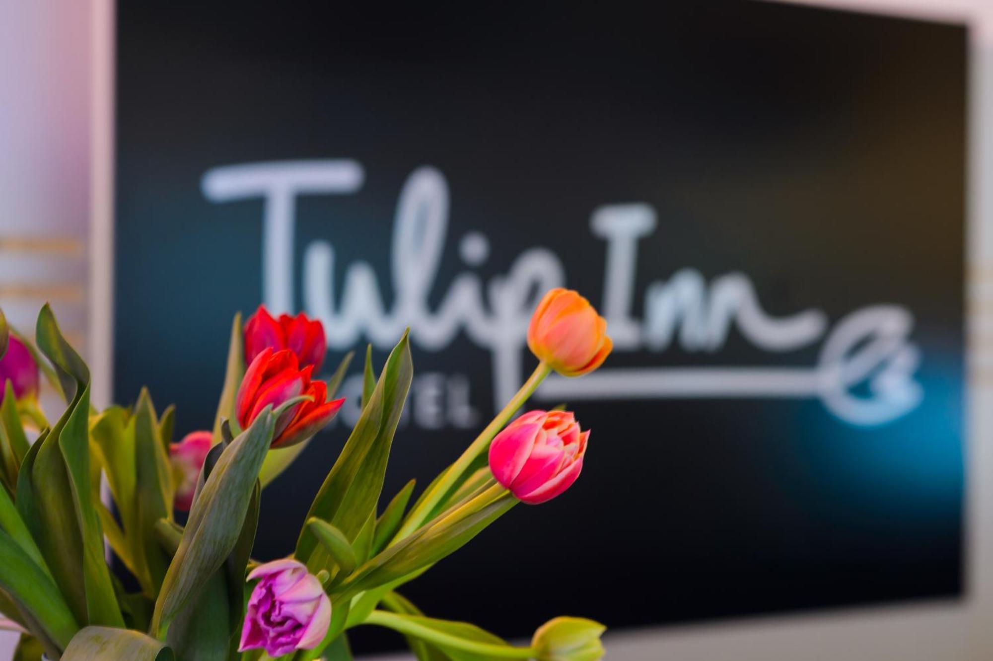 Tulip Inn Ludwigshafen City Extérieur photo