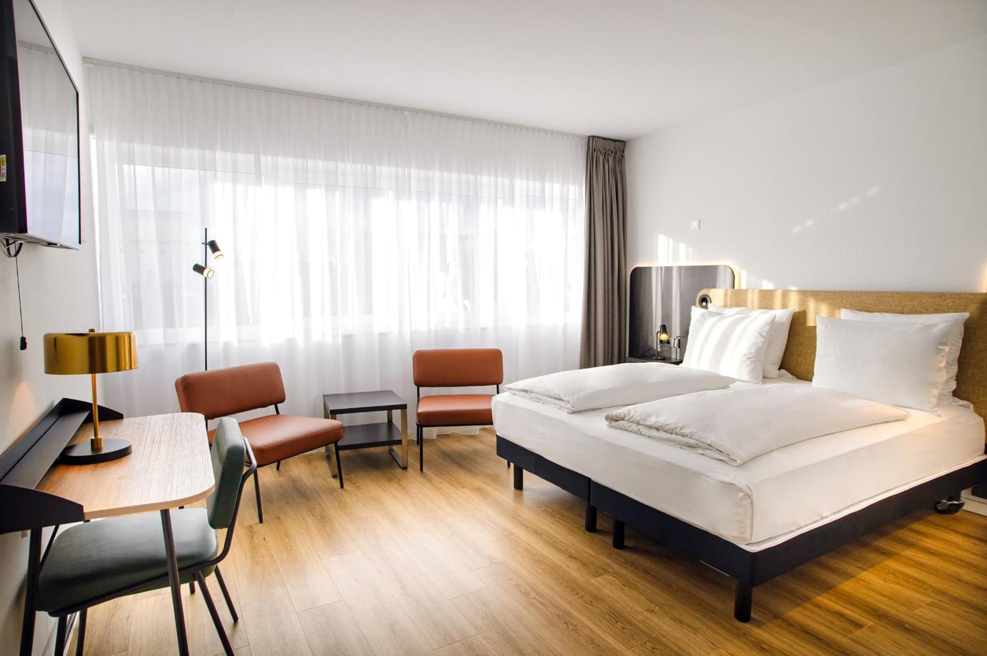 Tulip Inn Ludwigshafen City Extérieur photo