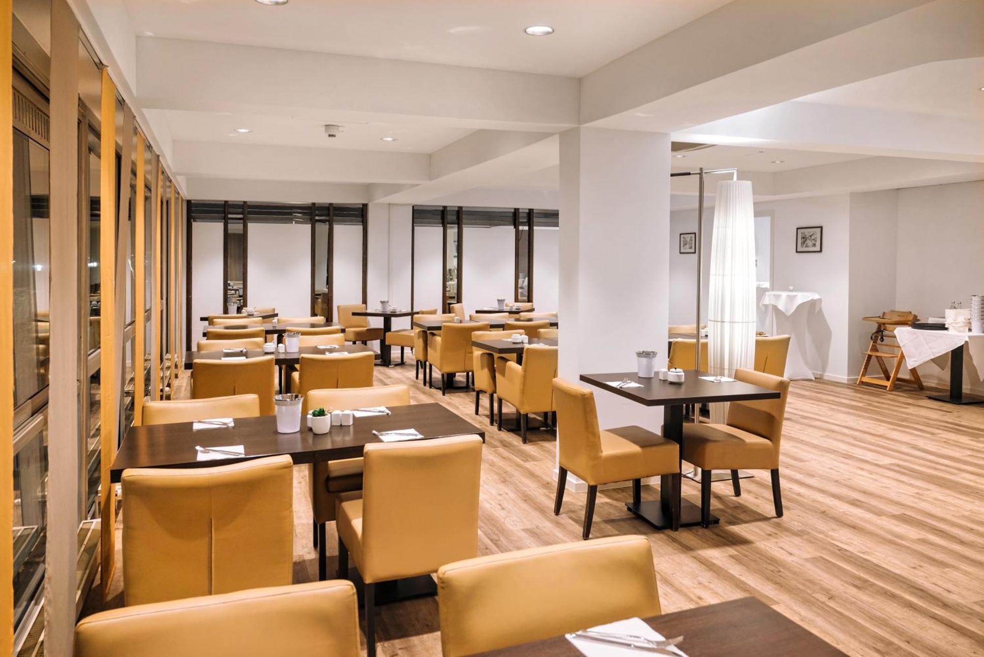 Tulip Inn Ludwigshafen City Extérieur photo
