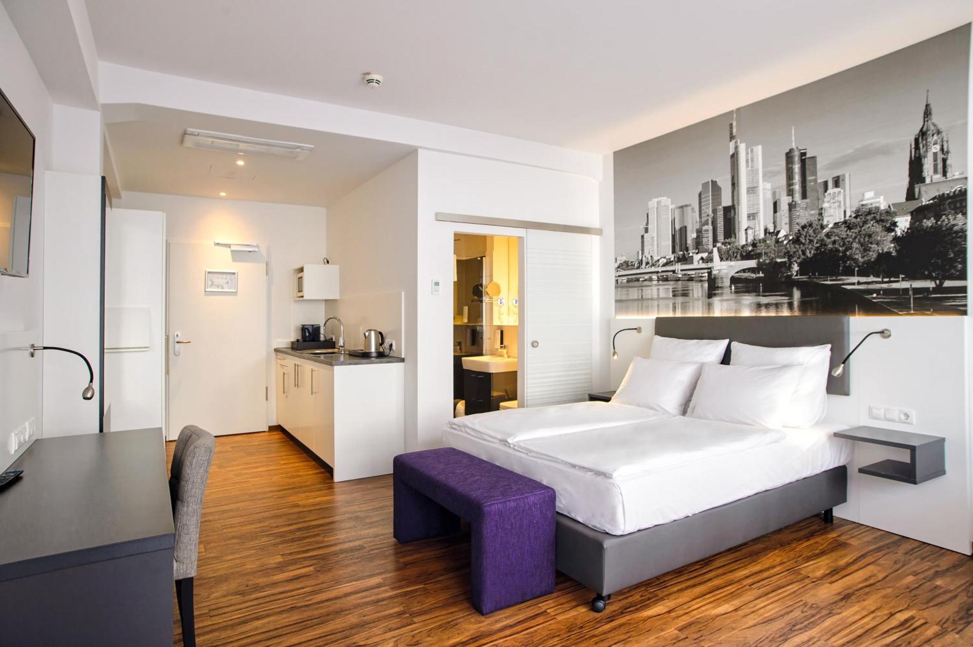Tulip Inn Ludwigshafen City Extérieur photo