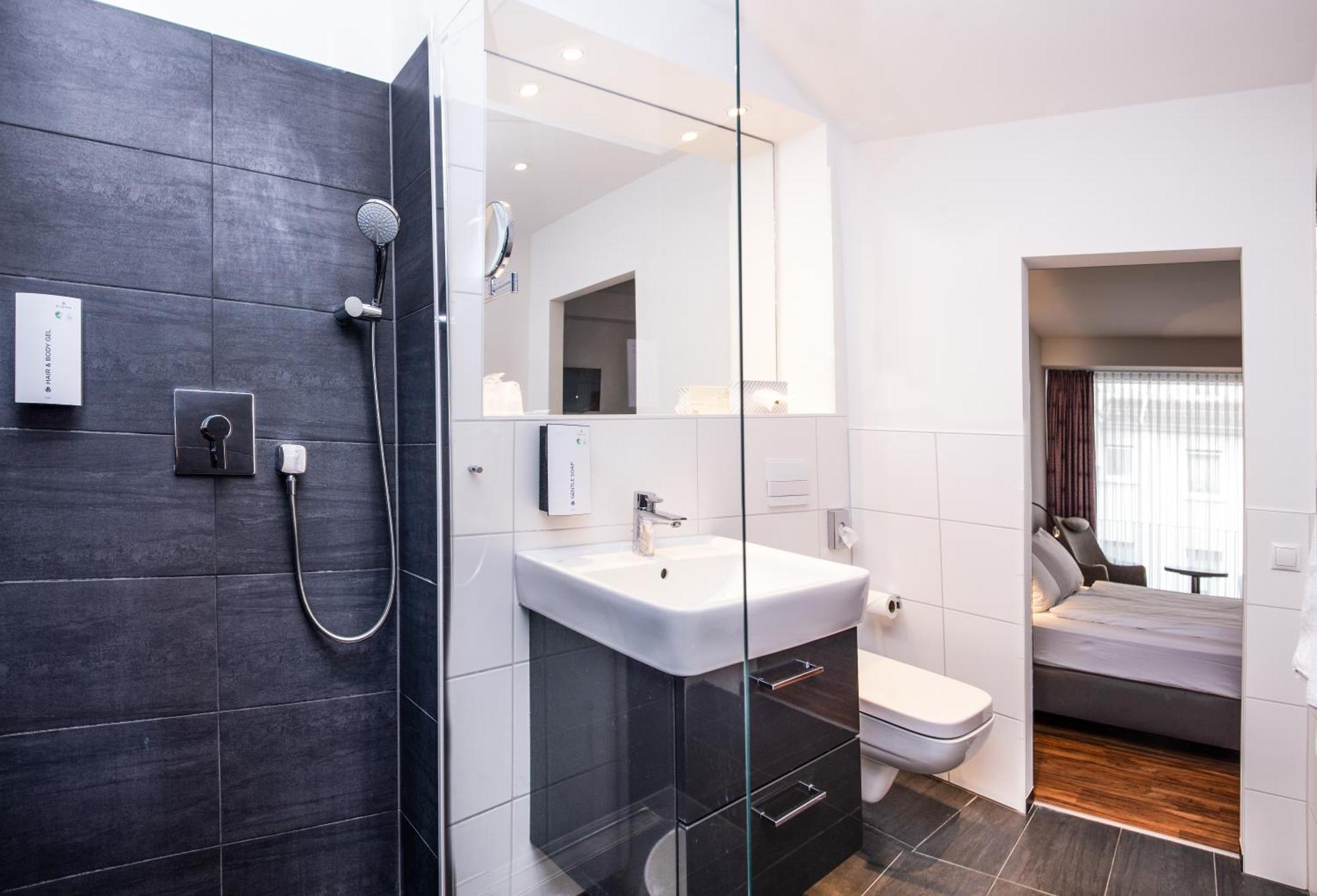 Tulip Inn Ludwigshafen City Extérieur photo