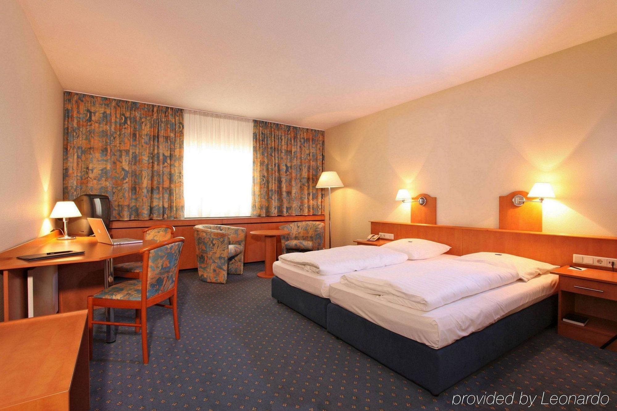 Tulip Inn Ludwigshafen City Chambre photo