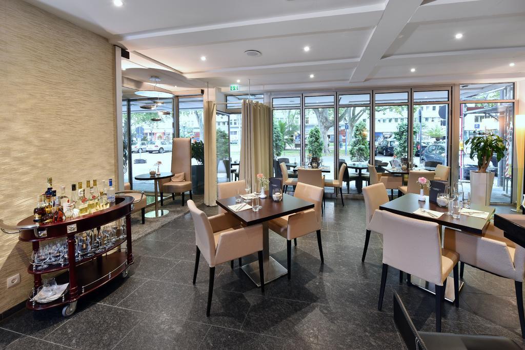 Tulip Inn Ludwigshafen City Extérieur photo