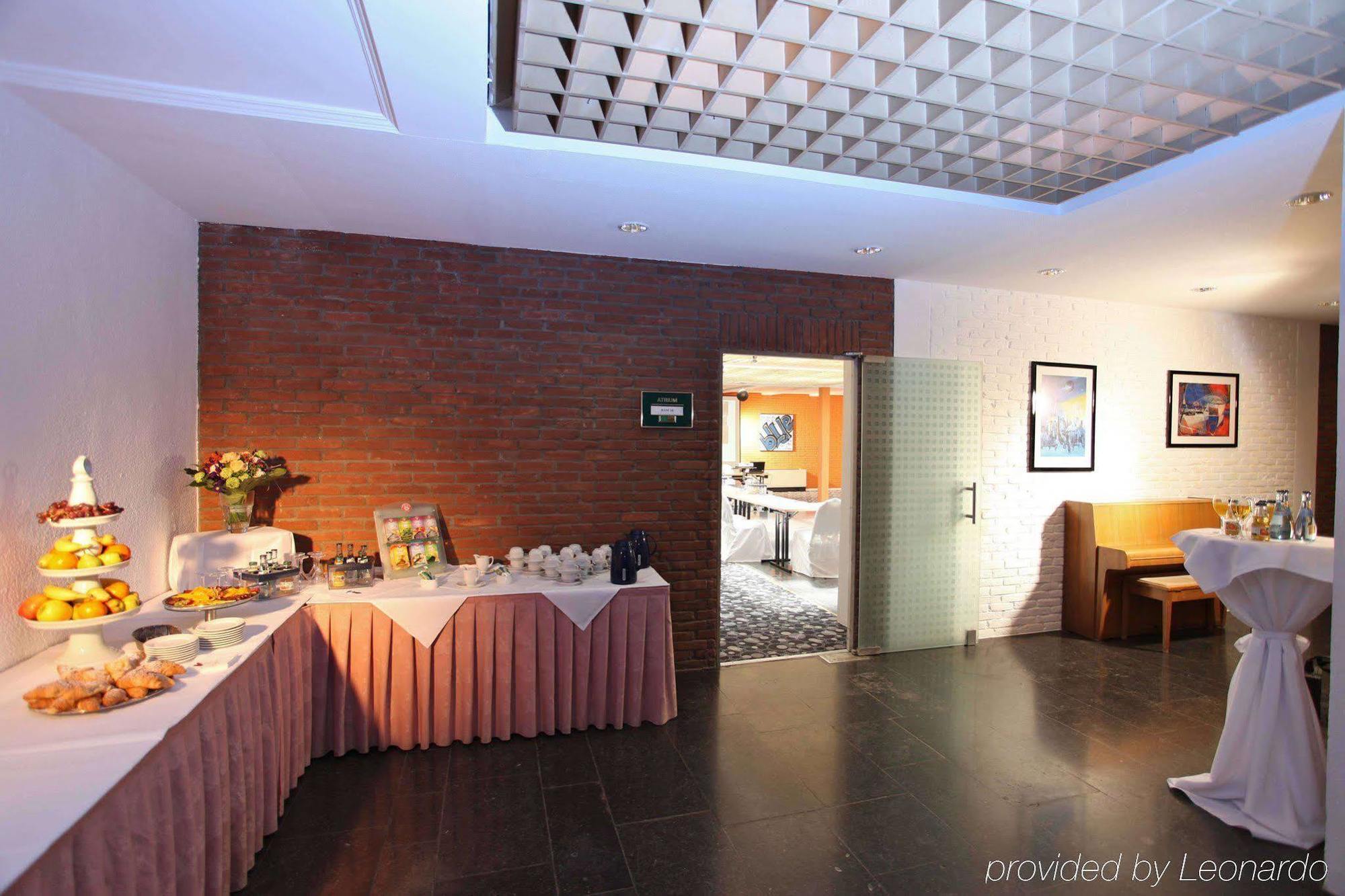 Tulip Inn Ludwigshafen City Facilités photo