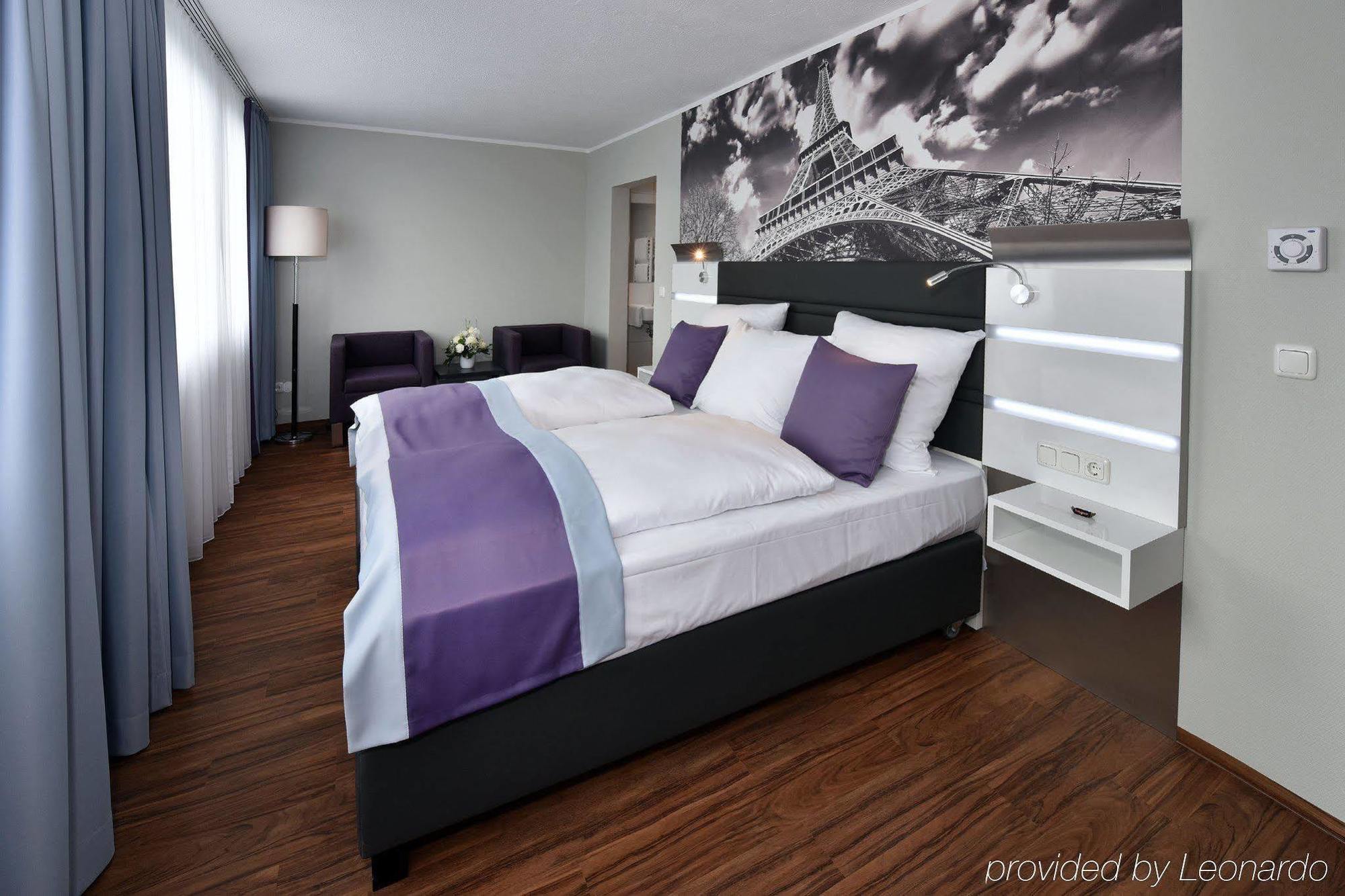 Tulip Inn Ludwigshafen City Extérieur photo