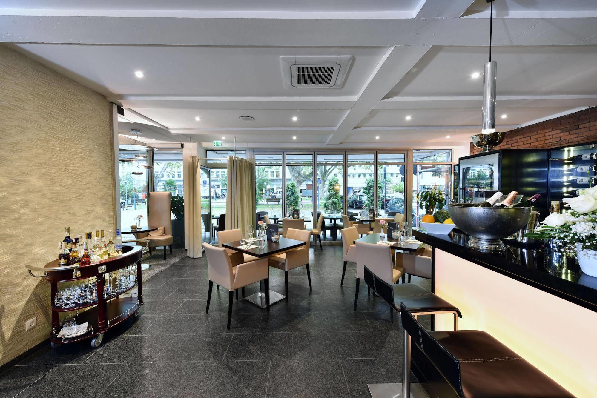 Tulip Inn Ludwigshafen City Extérieur photo