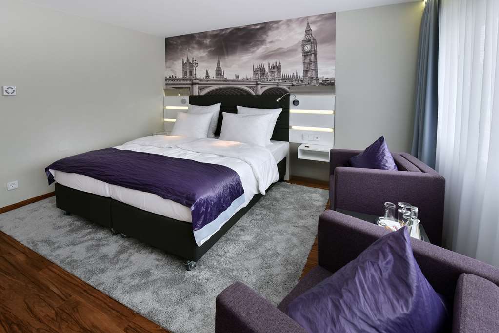 Tulip Inn Ludwigshafen City Chambre photo