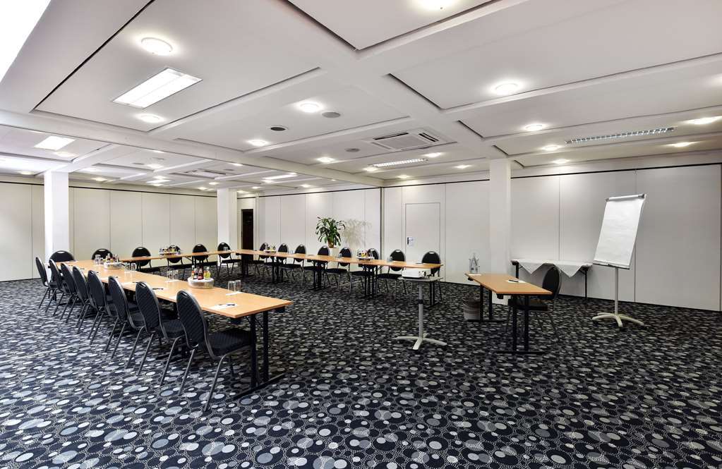 Tulip Inn Ludwigshafen City Facilités photo