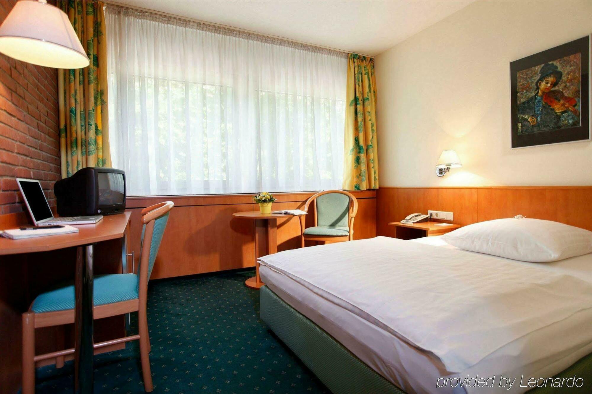 Tulip Inn Ludwigshafen City Extérieur photo